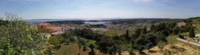 Panoramic view studio